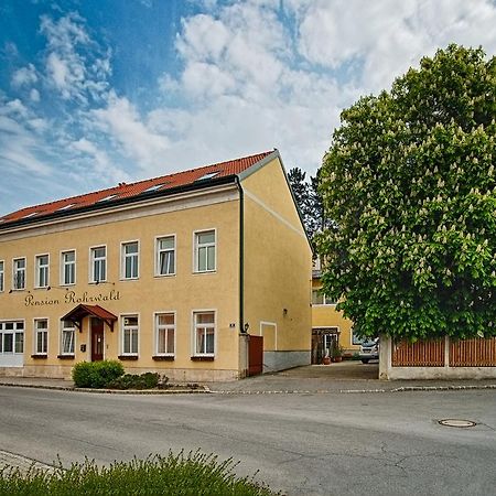 Pension Rohrwald Oberrohrbach Luaran gambar