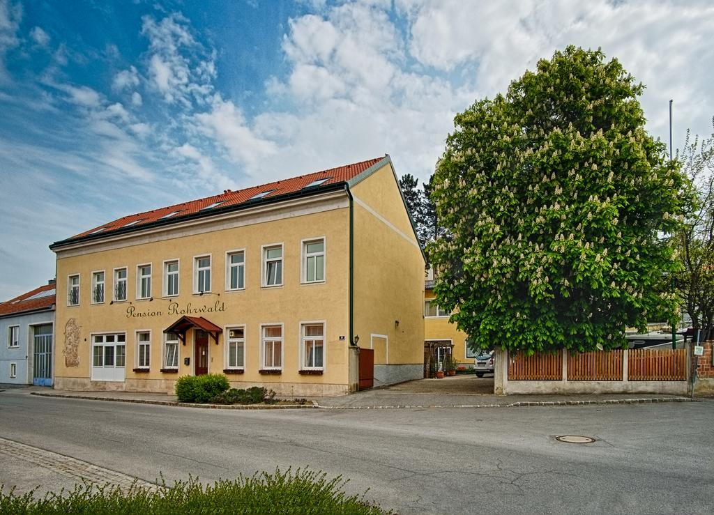 Pension Rohrwald Oberrohrbach Luaran gambar